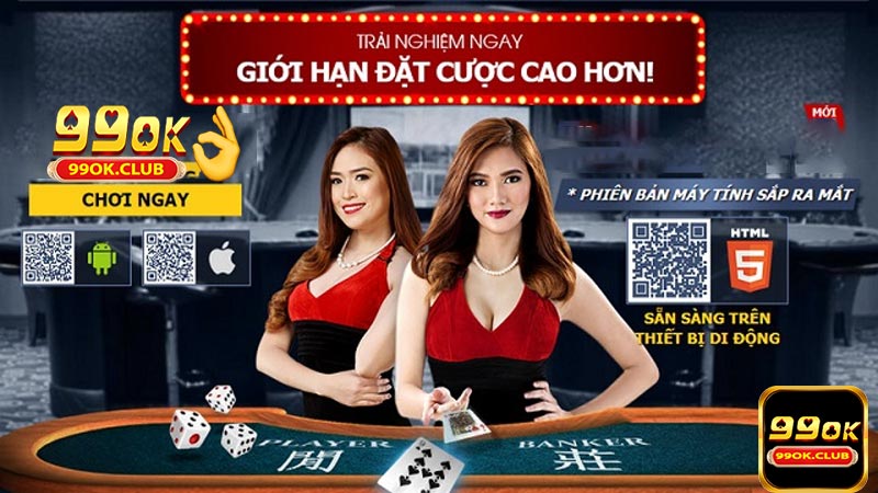 Các Sản Phẩm Cá Cược Hấp Dẫn Tại 99ok vip