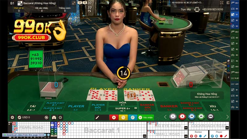 Casino trực tuyến