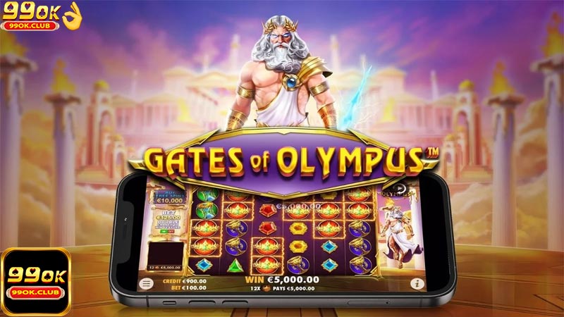 Gates of Olympus