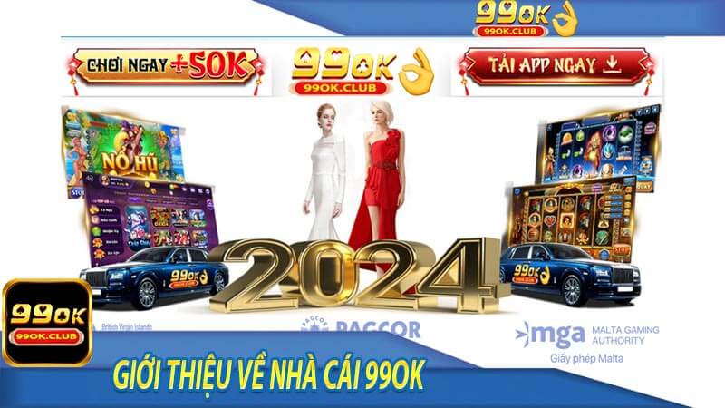 Giới thiệu về nhà cái 99ok