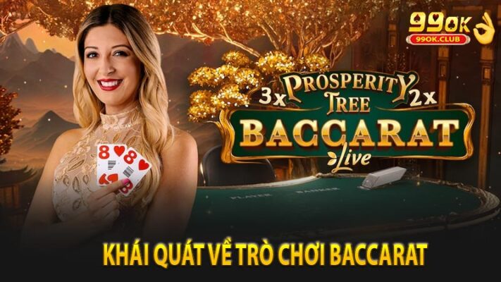 Khái Quát Về Trò Chơi Baccarat