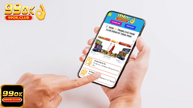 Những lợi ích khi tải app 99ok về điện thoại di động