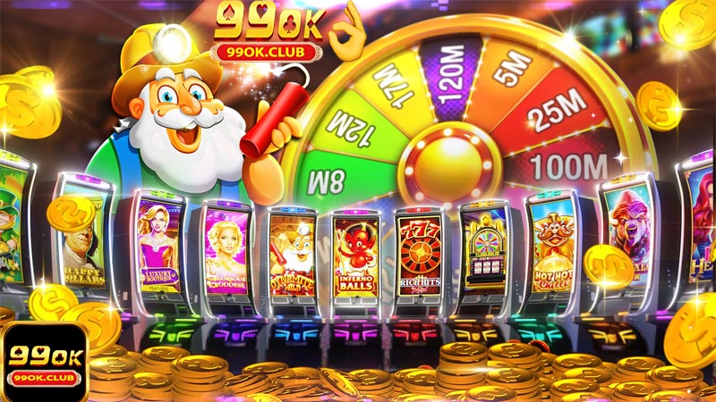 Thế giới game Slot Game