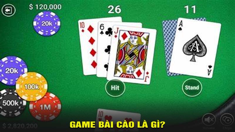 Game bài cào là gì?