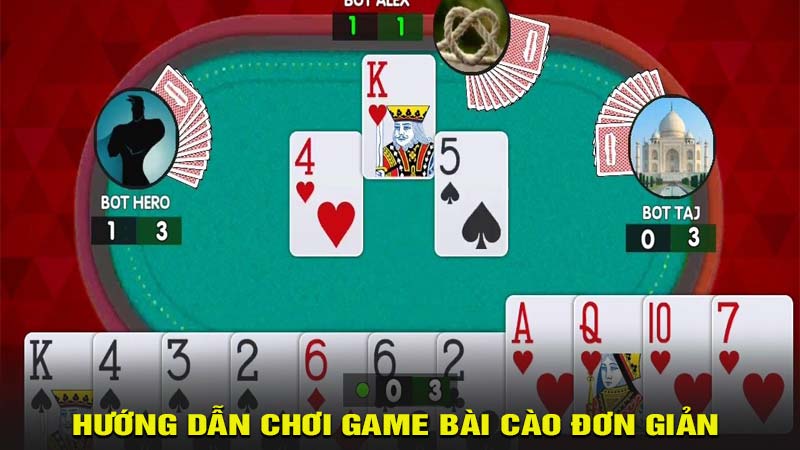 Hướng dẫn chơi game bài cào đơn giản với diễn giải dễ hiểu