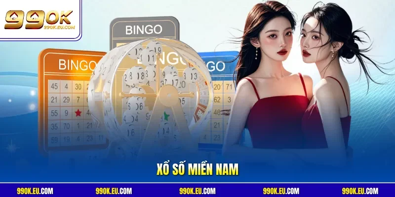 Xổ số miền Nam