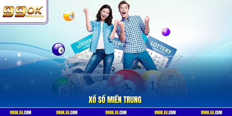 Xổ số miền Trung