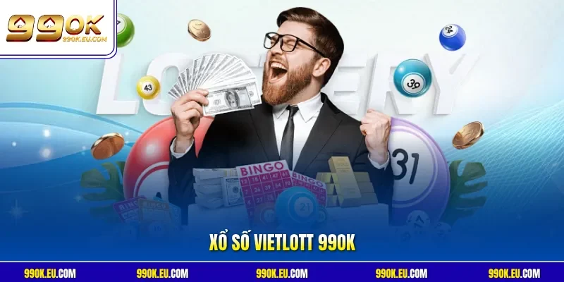 Xổ số Vietlott